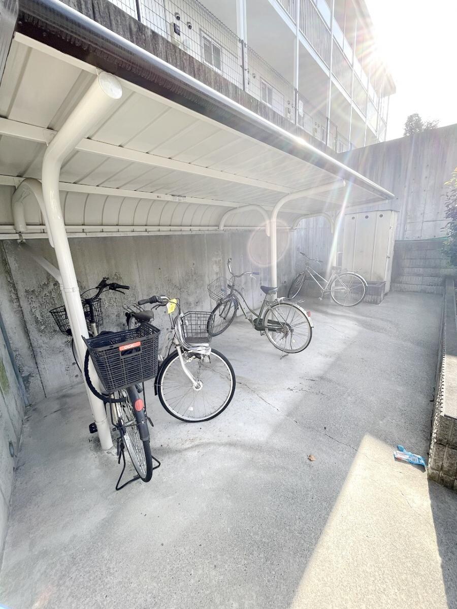 レオパレスクレストヒルズK2の物件内観写真