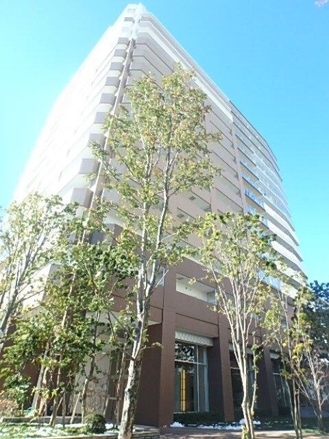 パークアクシス滝野川ラ ブリーズの物件外観写真