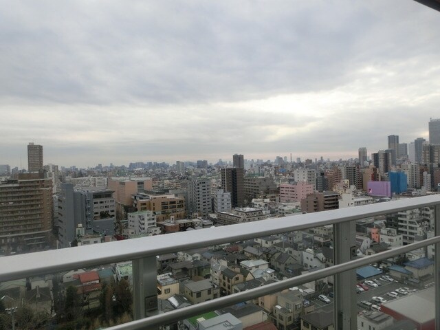 パークアクシス滝野川ラ ブリーズの物件内観写真