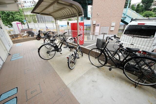 レオパレスときわマンションIIの物件内観写真