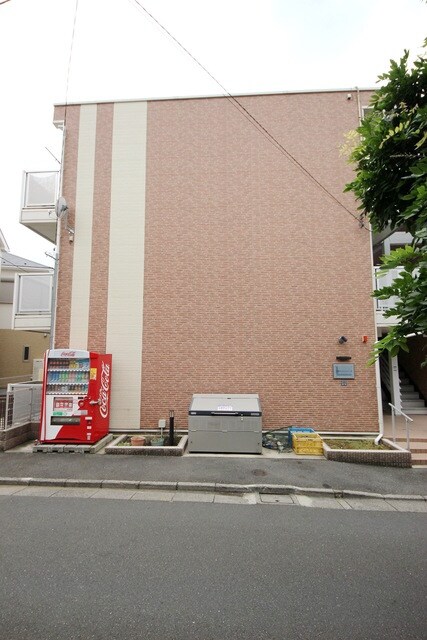 レオパレスときわマンションIIの物件内観写真