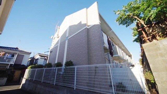 コンフォートサイトの物件外観写真