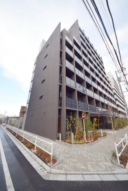 クレヴィスタ板橋西台IIの物件外観写真