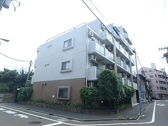 パレステュディオときわ台の物件内観写真