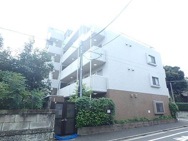 パレステュディオときわ台の物件内観写真