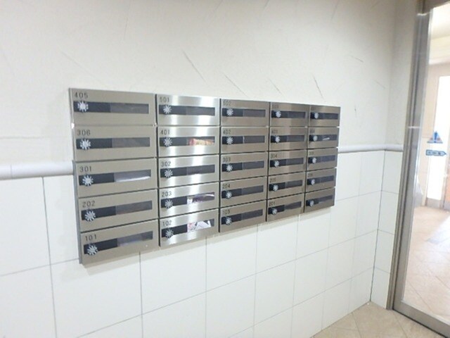 パレステュディオときわ台の物件内観写真