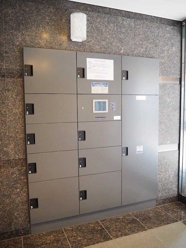 ルーブル蓮根の物件内観写真