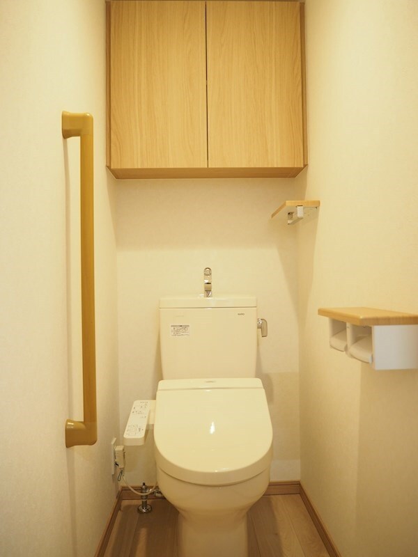 ルーブル蓮根の物件内観写真