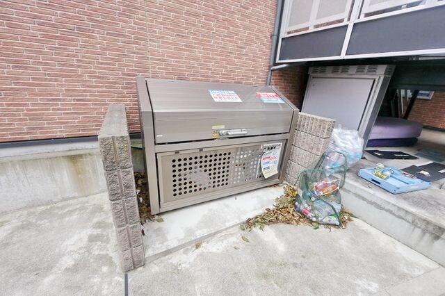 レオパレスラ メイジュときわ台の物件内観写真