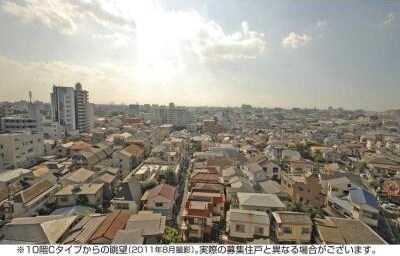 パークキューブ板橋本町の物件内観写真