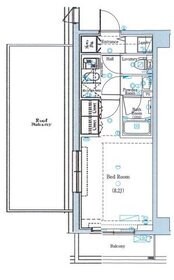 DIPS上板橋の物件間取画像