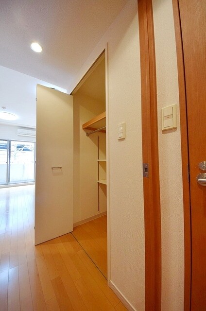 グレイスコート志村三丁目の物件内観写真