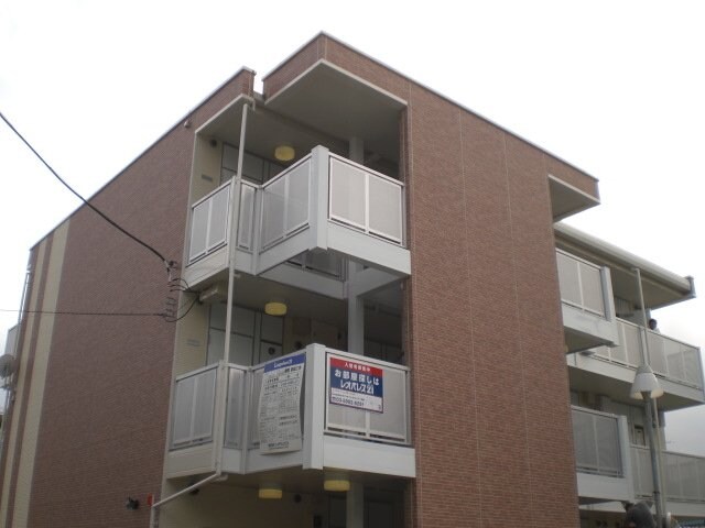 レオパレスときわマンションIIの物件内観写真