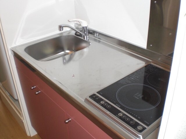 レオパレスときわマンションIIの物件内観写真