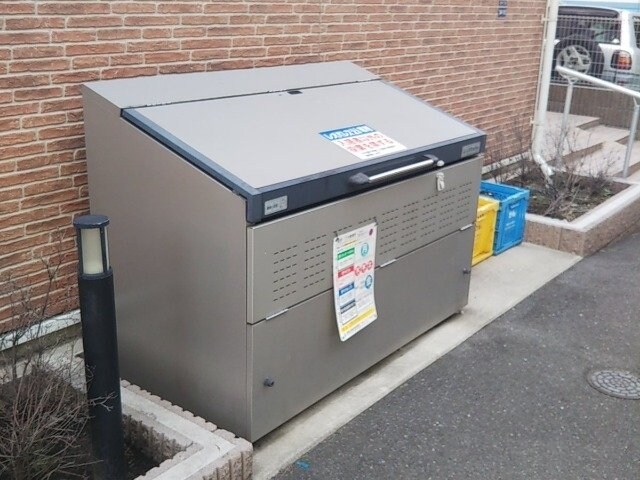 レオパレスときわマンションIIの物件内観写真