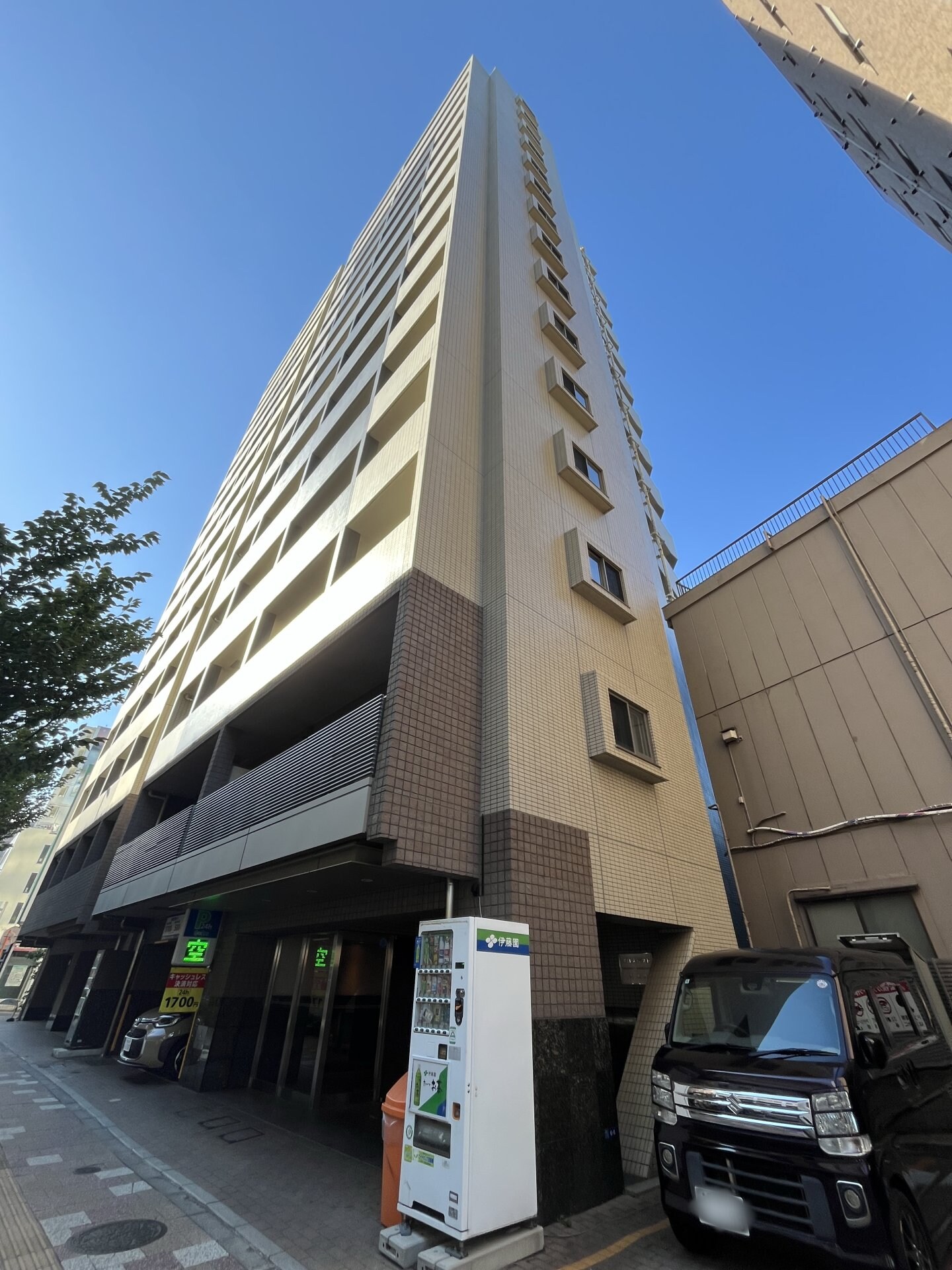 プロスペクト西巣鴨の物件外観写真