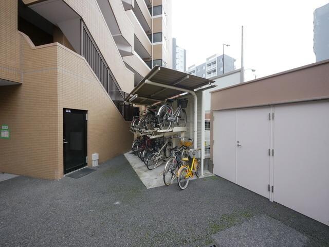 クリオ王子神谷弐番館の物件内観写真