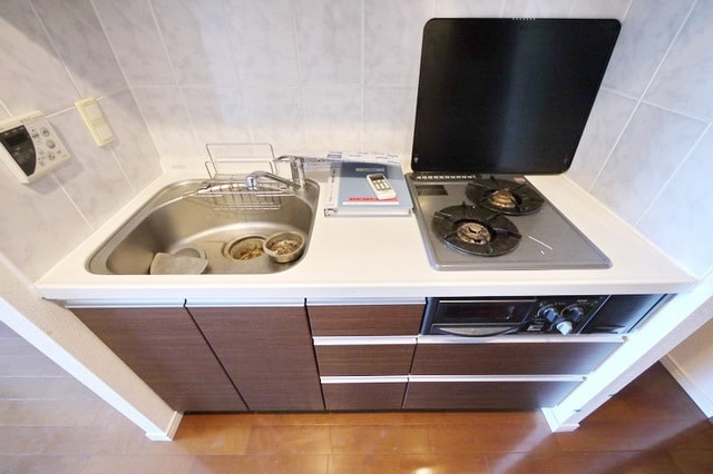 パークキューブ板橋本町の物件内観写真