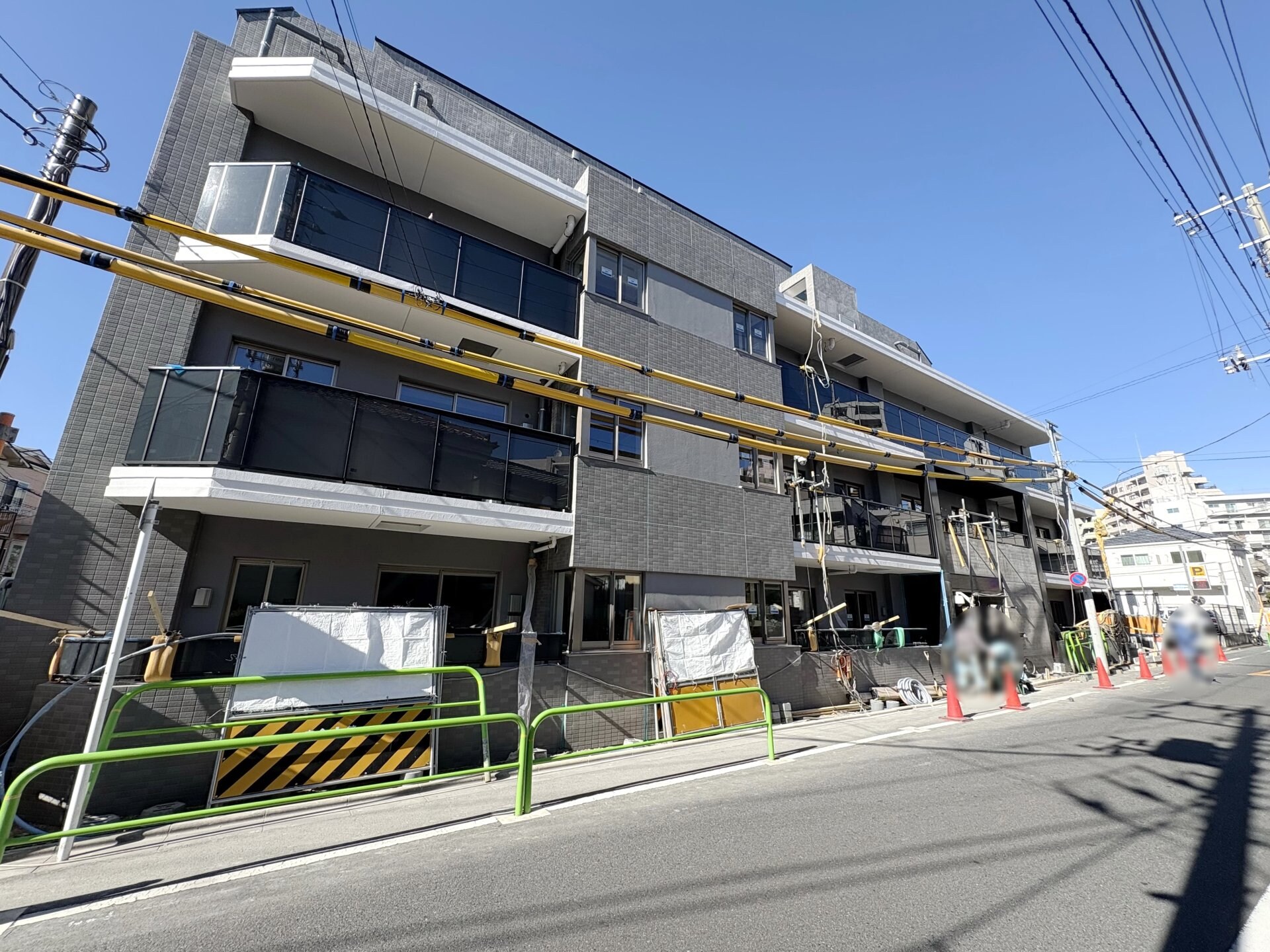 ブランシエスタ江古田の物件内観写真