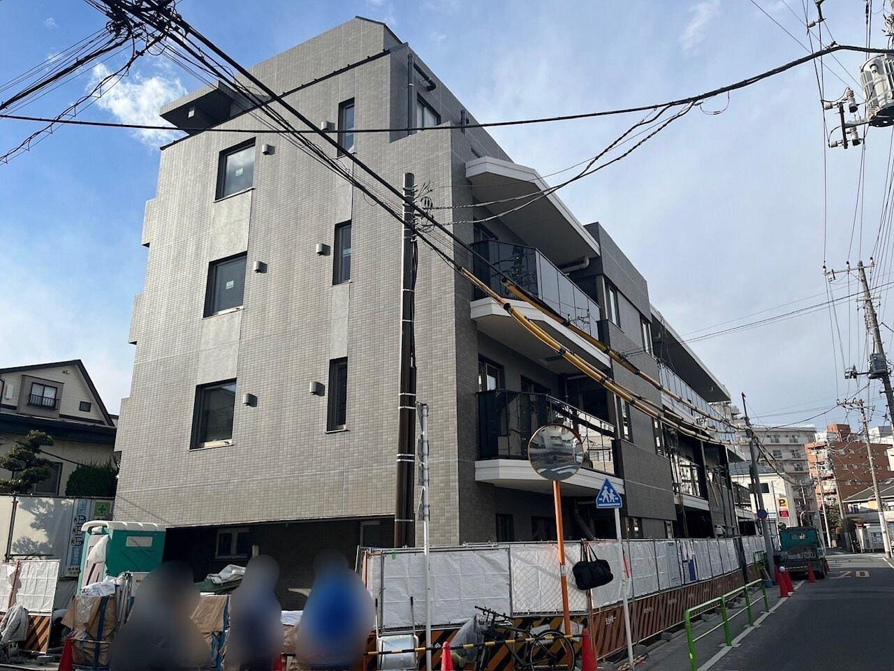 ブランシエスタ江古田の物件内観写真