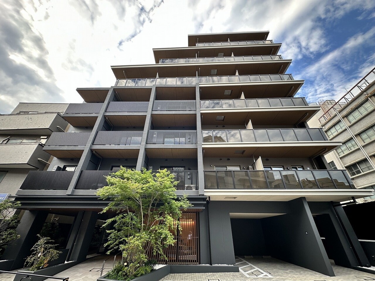 パークアクシス文京本郷の物件内観写真