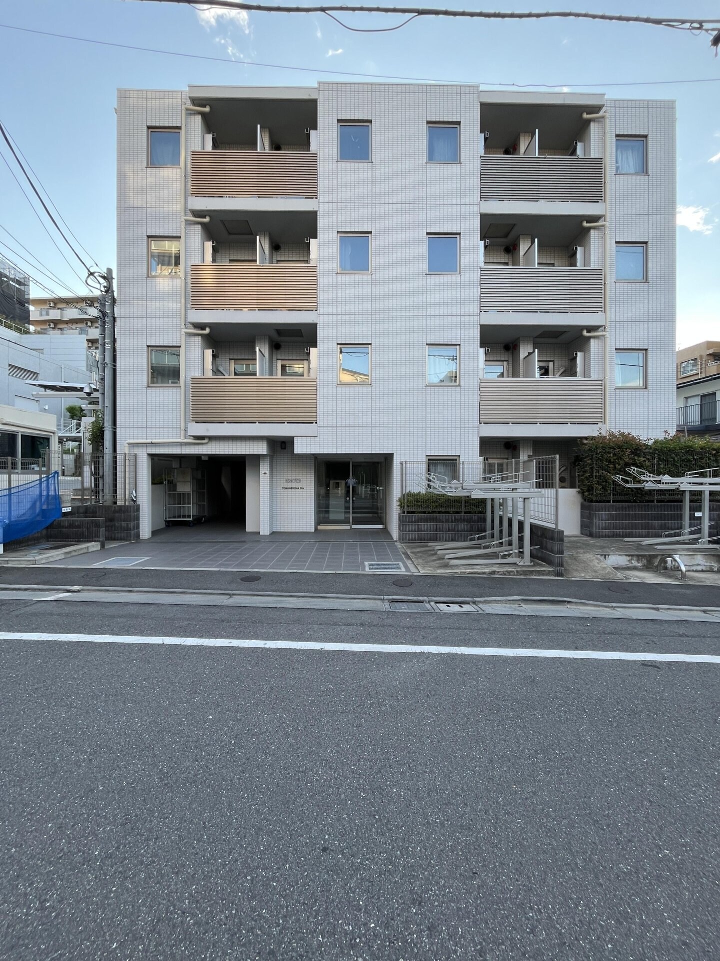 KNOTS東武練馬Sta.の物件外観写真