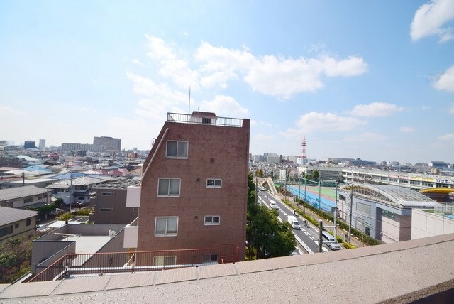 DIPS十条仲原WESTの物件内観写真