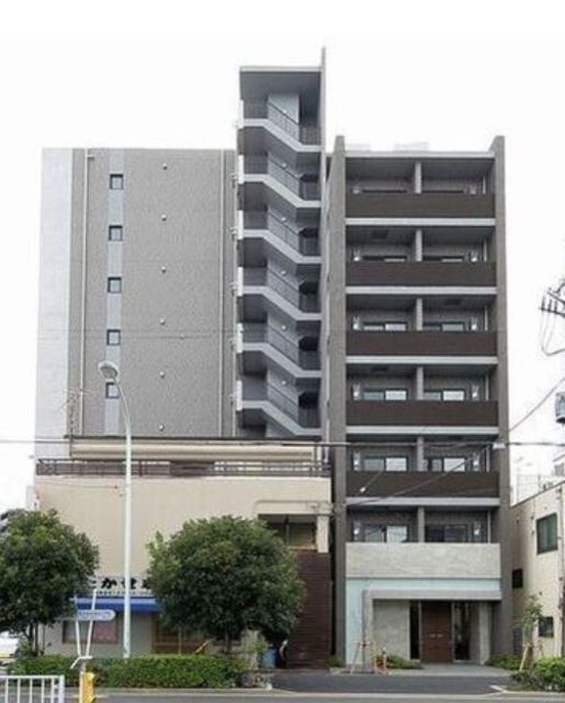 デルックス田端の物件外観写真