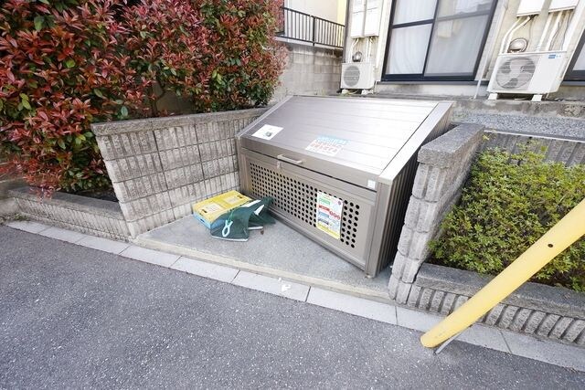 レオパレスグレイス パティオの物件内観写真