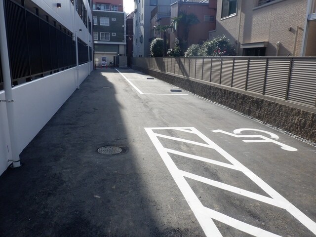 La Douceur巣鴨Westの物件内観写真