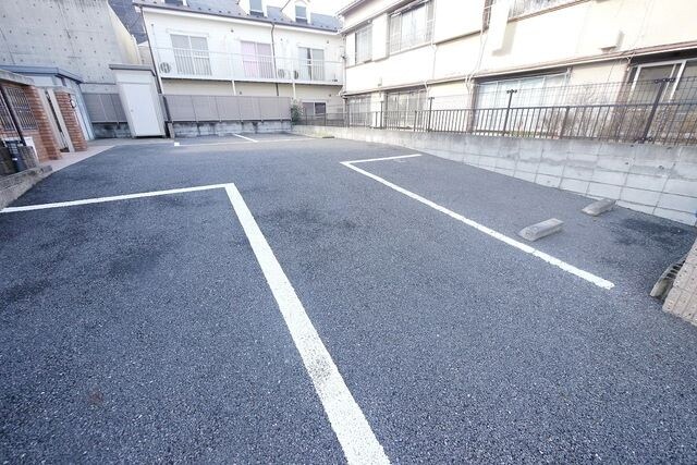 レオパレスグランデール北町の物件内観写真