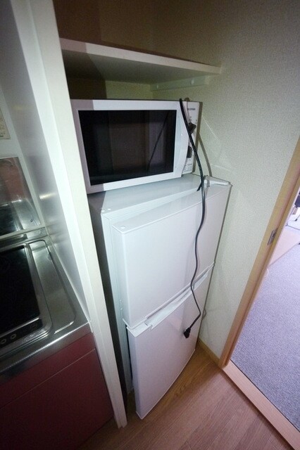 レオパレスグランデール北町の物件内観写真