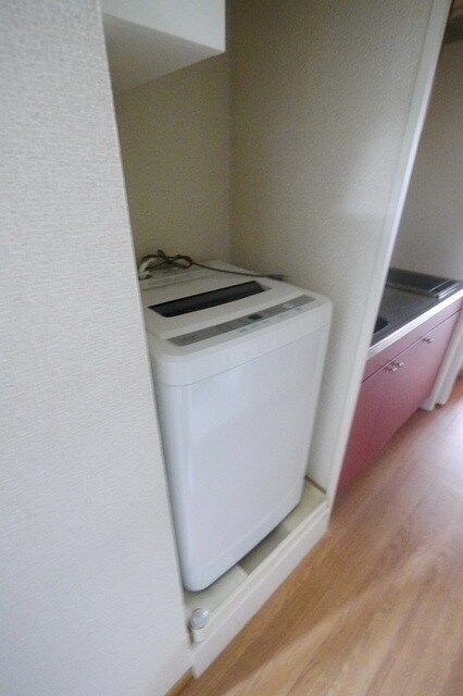 レオパレスグランデール北町の物件内観写真