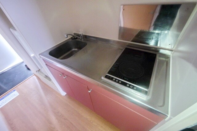 レオパレスグランデール北町の物件内観写真