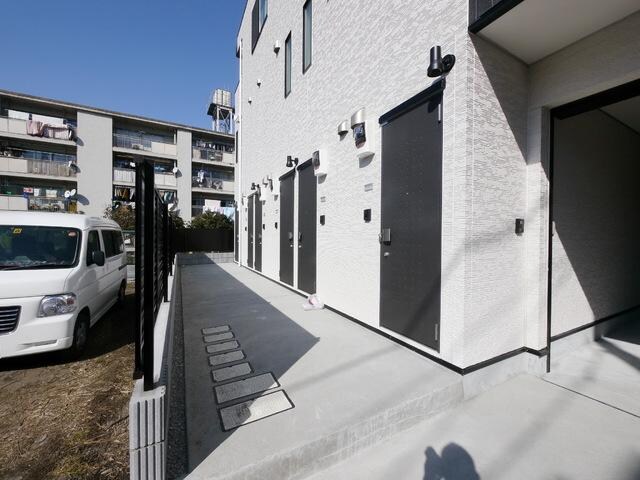 WANDの物件内観写真