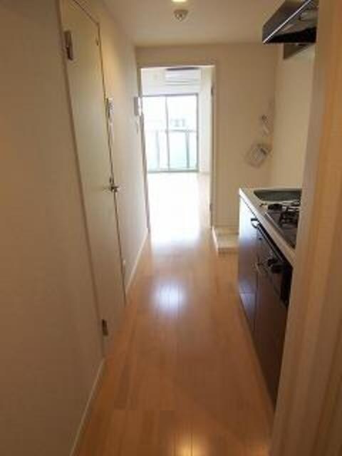 エスパシオ西高島平の物件内観写真