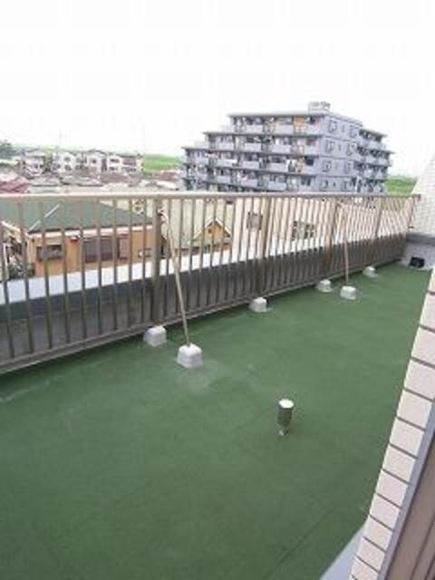 エスパシオ西高島平の物件内観写真