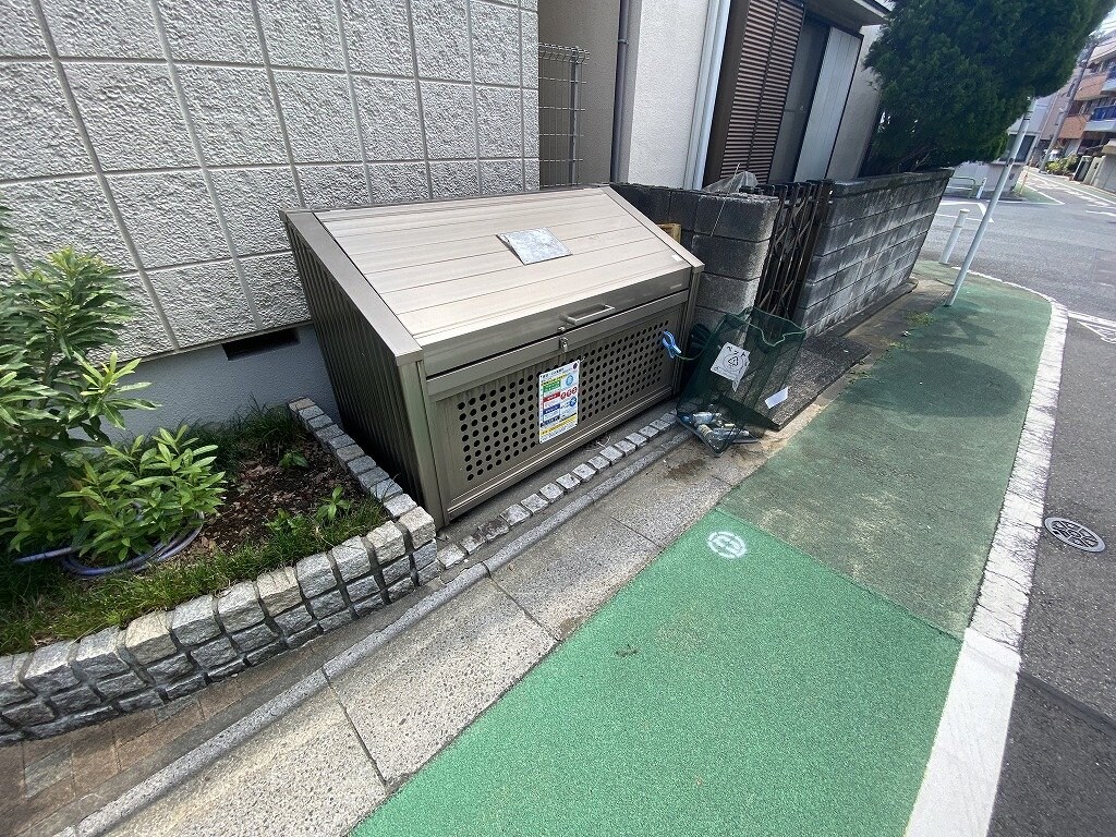 FLAT氷川町の物件内観写真