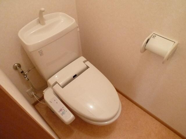 FLAT氷川町の物件内観写真