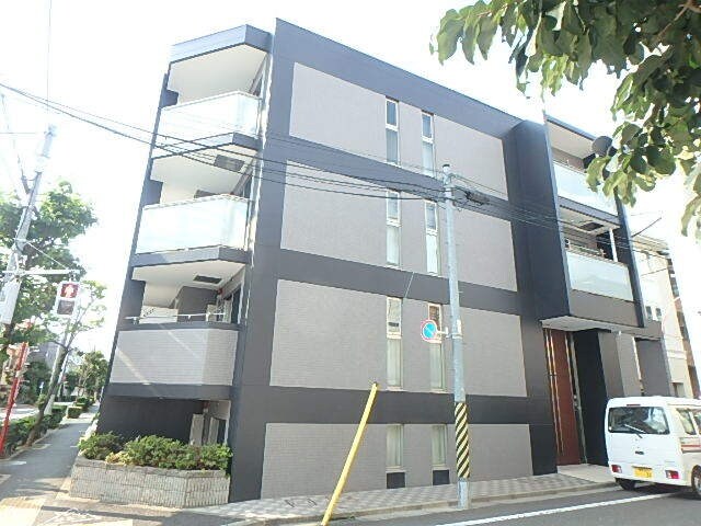 オーガスタときわ台の物件内観写真