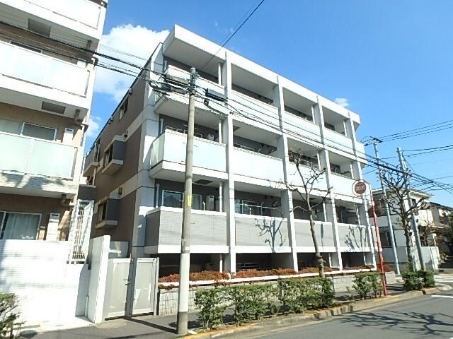 オーガスタときわ台の物件内観写真