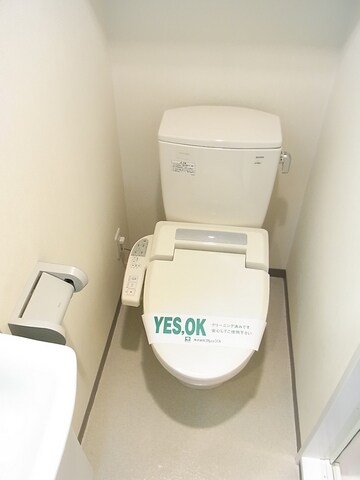 オーガスタときわ台の物件内観写真