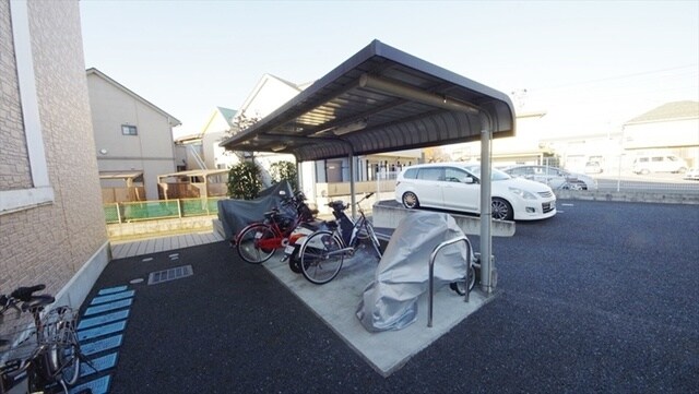 コンフォートサイトの物件内観写真