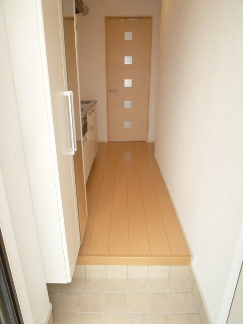 レフィナードソメイB棟の物件内観写真