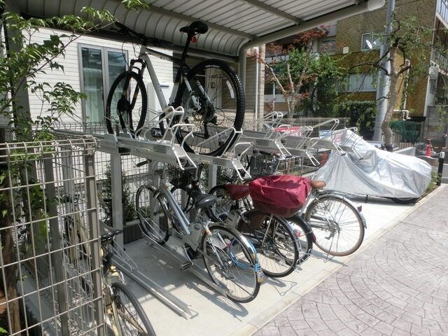 レフィナードソメイB棟の物件内観写真