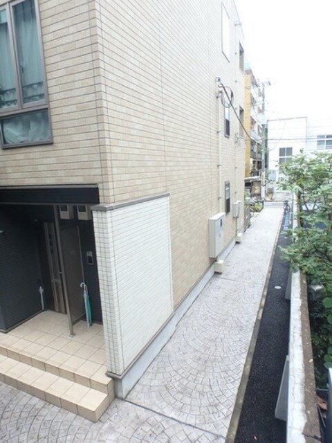 レフィナードソメイB棟の物件内観写真