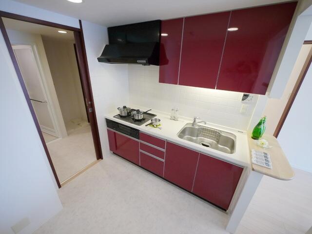 クロスレジデンス東十条の物件内観写真