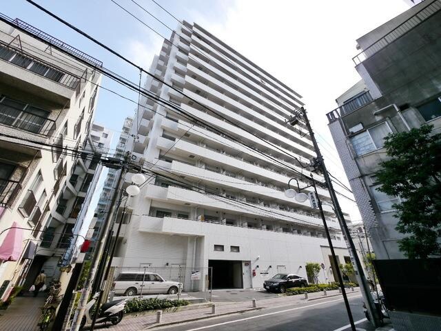 クロスレジデンス東十条の物件内観写真