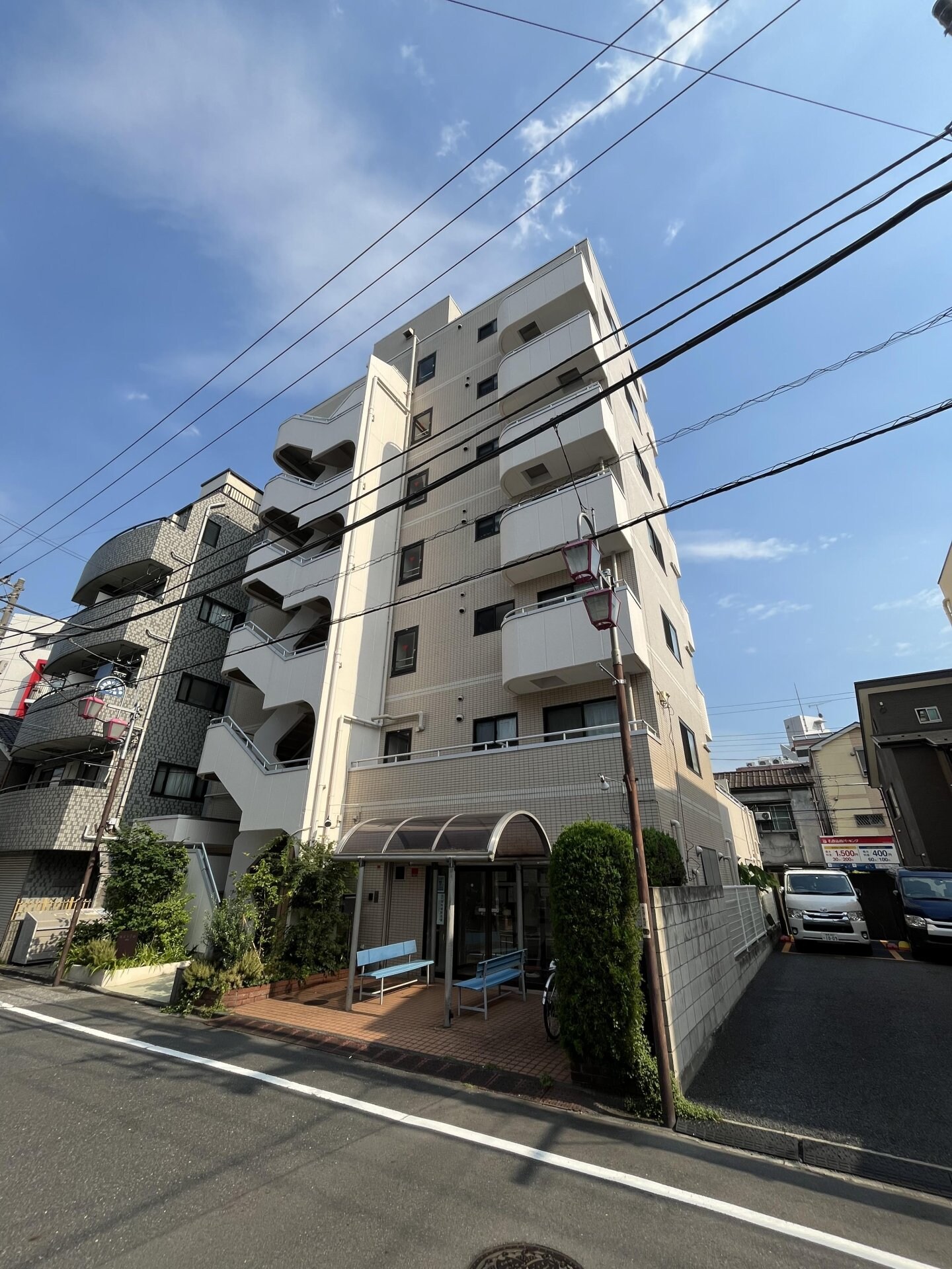 リフィオ王子の物件内観写真