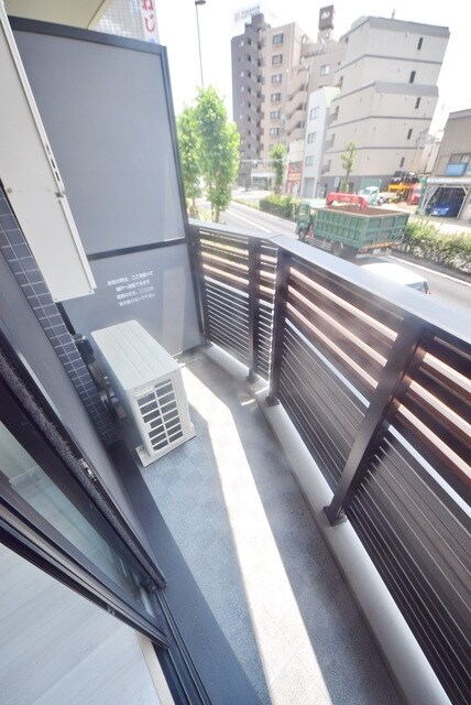 クレヴィスタ中板橋IIの物件内観写真